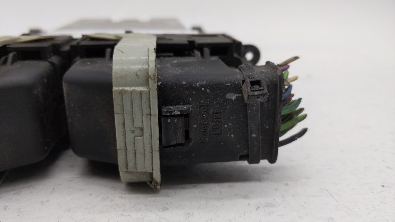 2014-2016 Ford Fusion PCM Engine Computer ECU ECM PCU OEM P/N:ES7A-12A650-RD ES7A-12A650-EK Fits 2014 2015 2016 OEM Used Auto Parts - Oemusedautoparts1.com