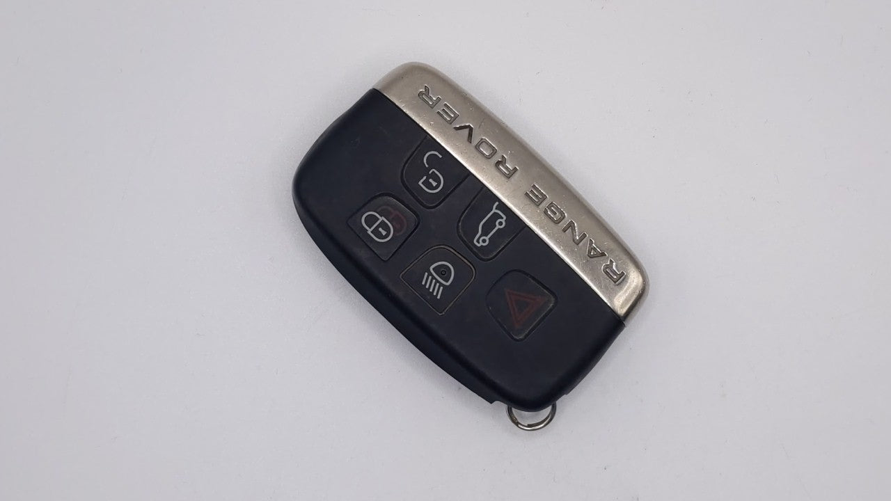 Land Rover Range Rover Keyless Entry Remote Fob Kobjtf10a   Ch22-15k601-Ab - Oemusedautoparts1.com