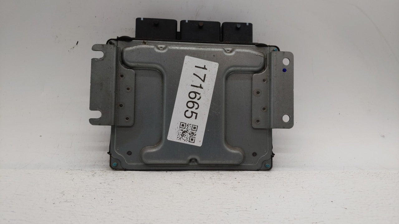 2013-2015 Nissan Sentra PCM Engine Computer ECU ECM PCU OEM P/N:BEM404-300 A1 NEC001-666 Fits 2013 2014 2015 OEM Used Auto Parts - Oemusedautoparts1.com