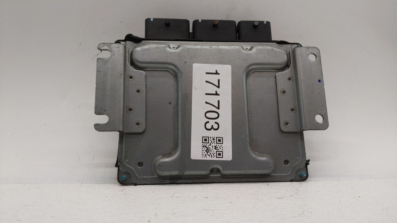 2013-2015 Nissan Sentra PCM Engine Computer ECU ECM PCU OEM P/N:BEM404-300 A1 NEC001-666 Fits 2013 2014 2015 OEM Used Auto Parts - Oemusedautoparts1.com