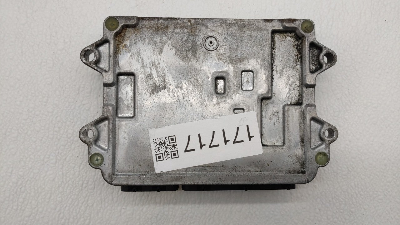 2014 Mazda 6 PCM Engine Computer ECU ECM PCU OEM P/N:PY1D 18 881E PY9V 18 881 Fits OEM Used Auto Parts - Oemusedautoparts1.com