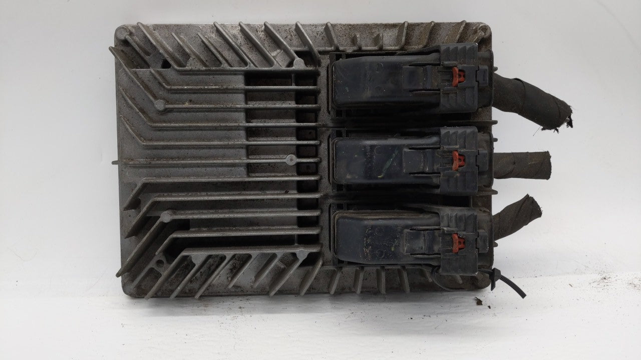 2013-2016 Buick Verano PCM Engine Computer ECU ECM PCU OEM P/N:12655476 12657776 Fits 2013 2014 2015 2016 OEM Used Auto Parts - Oemusedautoparts1.com