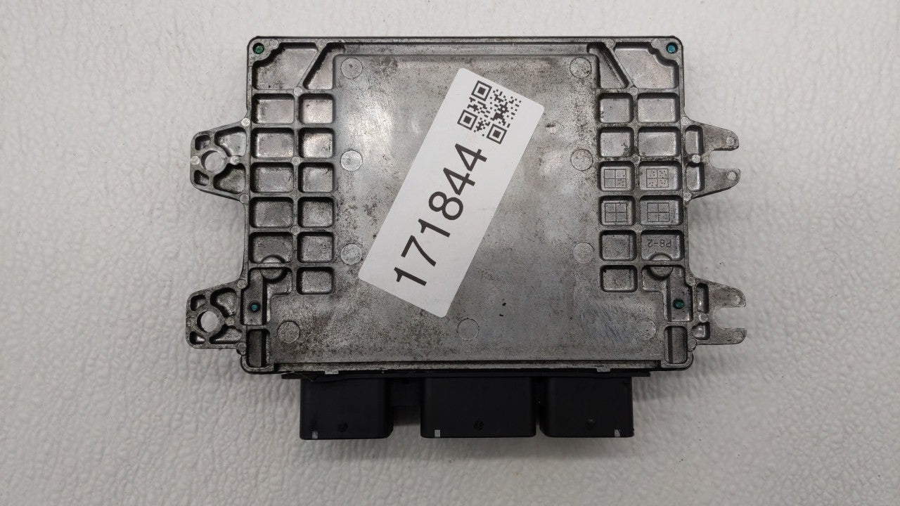 2009 Nissan Altima PCM Engine Computer ECU ECM PCU OEM P/N:MEC120-180 B1 MEC110-260 Fits OEM Used Auto Parts - Oemusedautoparts1.com