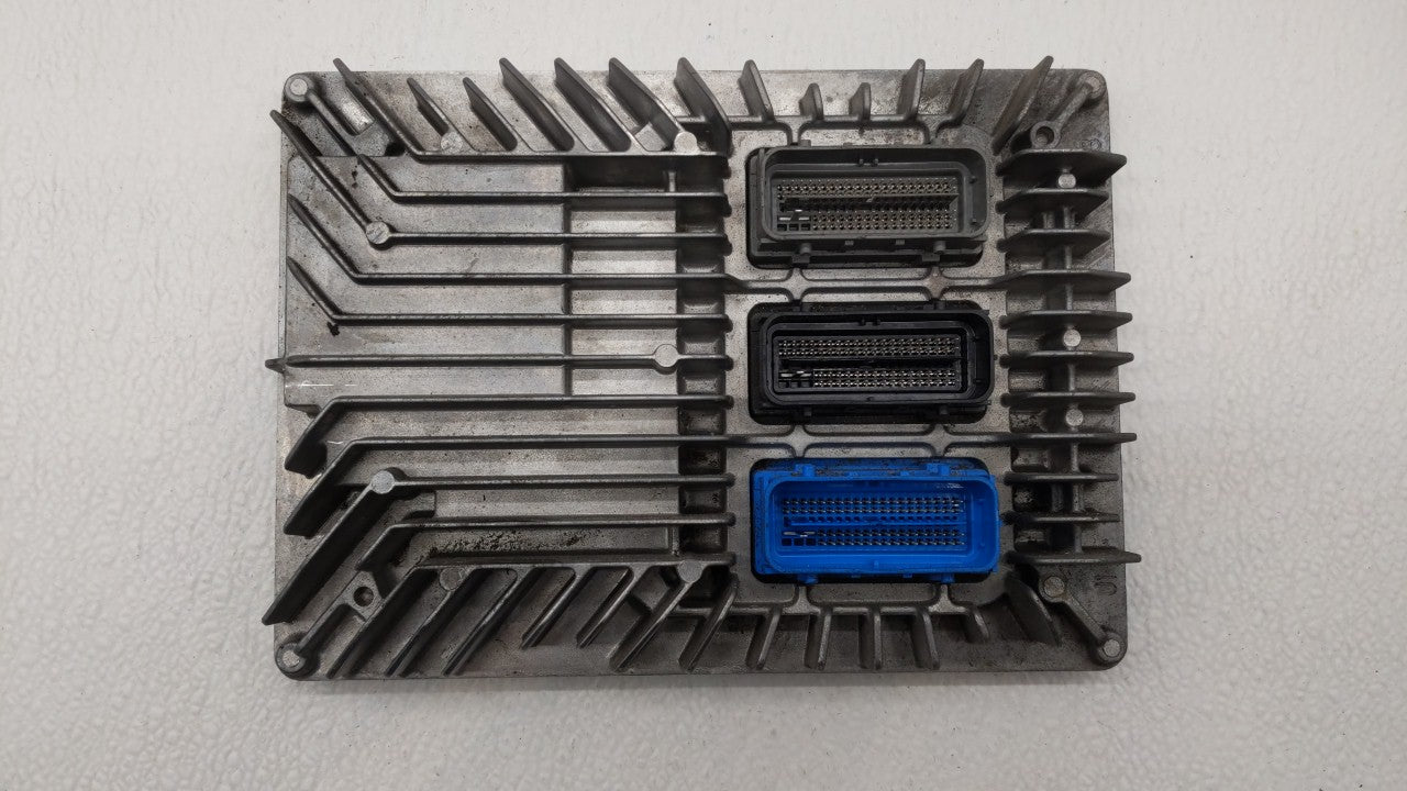 2017-2017 Chevrolet Equinox Engine Computer Ecu Pcm Ecm Pcu Oem 171880 - Oemusedautoparts1.com