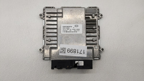 2019 Kia Optima PCM Engine Computer ECU ECM PCU OEM P/N:39199-2G028 Fits 2019 OEM Used Auto Parts