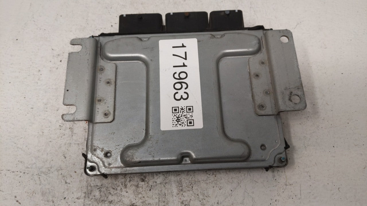 2013-2015 Nissan Sentra PCM Engine Computer ECU ECM PCU OEM P/N:BEM404-300 A1 NEC001-666 Fits 2013 2014 2015 OEM Used Auto Parts - Oemusedautoparts1.com