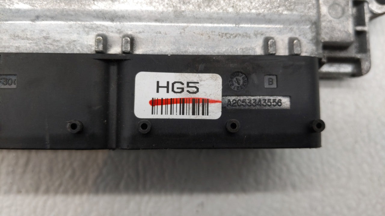 2011-2014 Hyundai Sonata PCM Engine Computer ECU ECM PCU OEM P/N:39101-2G661 39111-2G661 Fits 2011 2012 2013 2014 OEM Used Auto Parts - Oemusedautoparts1.com