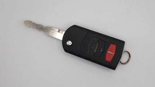Mazda Keyless Entry Remote Fob Oucg8d-335a-A    3 Buttons