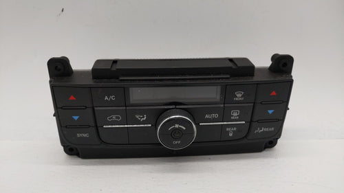 2011-2016 Chrysler Town &amp; Country Ac Heater Climate Control 172108 OEM Used Auto Parts
