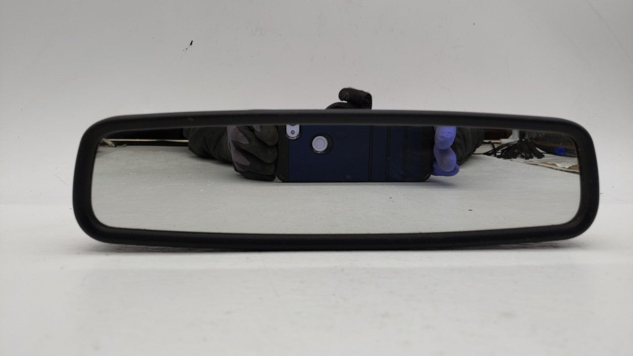 2013-2016 Lincoln Mks Interior Rear View Mirror Replacement OEM P/N:DU5A-17E678-CK Fits 2013 2014 2015 2016 2017 2018 OEM Used Auto Parts - Oemusedautoparts1.com