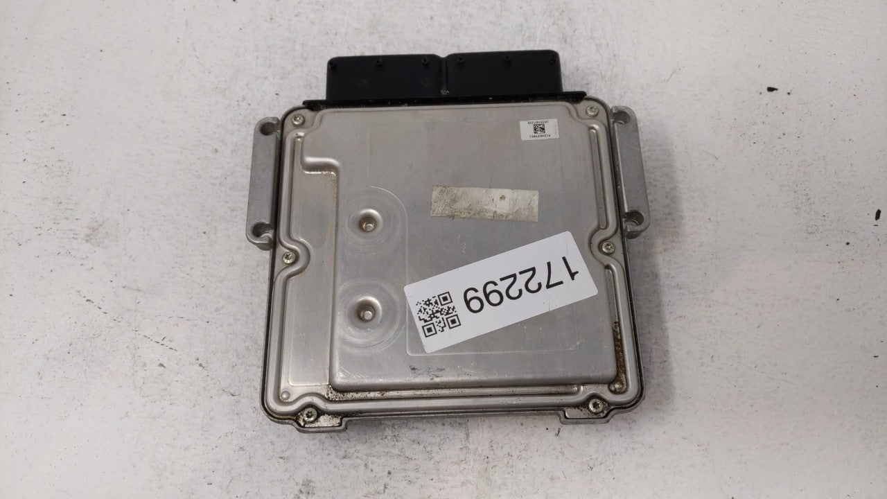 2016 Kia Soul PCM Engine Computer ECU ECM PCU OEM P/N:39110-2BSG3 39110-2BSE8 Fits OEM Used Auto Parts - Oemusedautoparts1.com