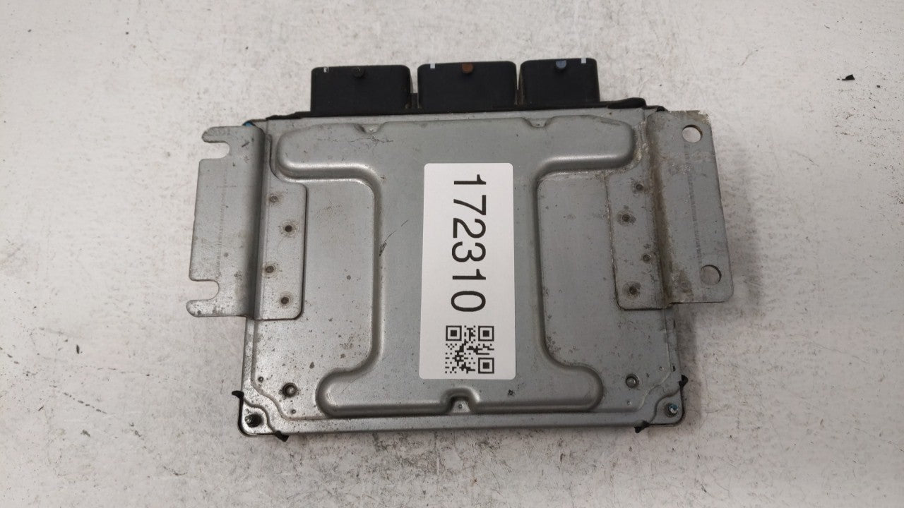 2016-2017 Nissan Altima PCM Engine Computer ECU ECM PCU OEM P/N:BEM408-300 A1 NEC022-051 Fits 2016 2017 OEM Used Auto Parts - Oemusedautoparts1.com