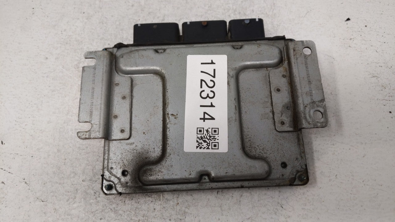 2013-2014 Nissan Altima PCM Engine Computer ECU ECM PCU OEM P/N:MEC300-040 D1 MEC300-001 A1 Fits 2013 2014 OEM Used Auto Parts - Oemusedautoparts1.com