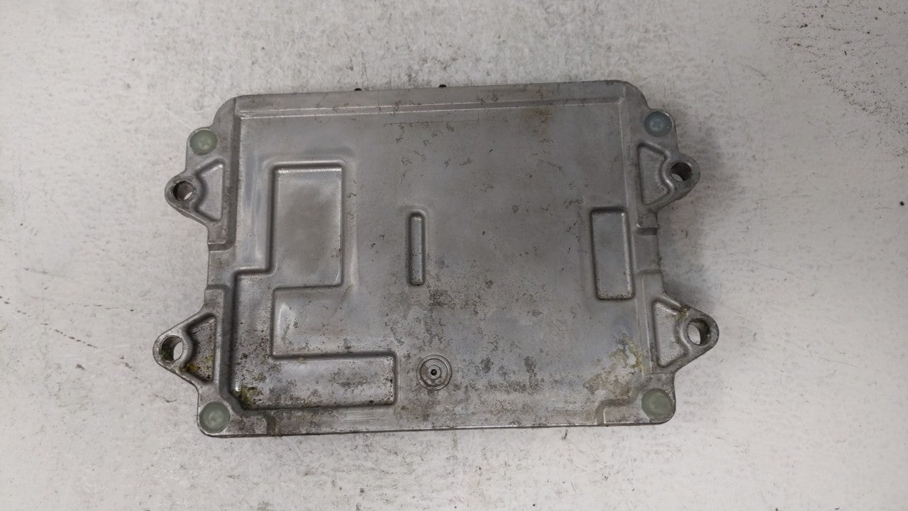 2014 Mazda 6 PCM Engine Computer ECU ECM PCU OEM P/N:PY1D 18 881E PY9V 18 881 Fits OEM Used Auto Parts - Oemusedautoparts1.com