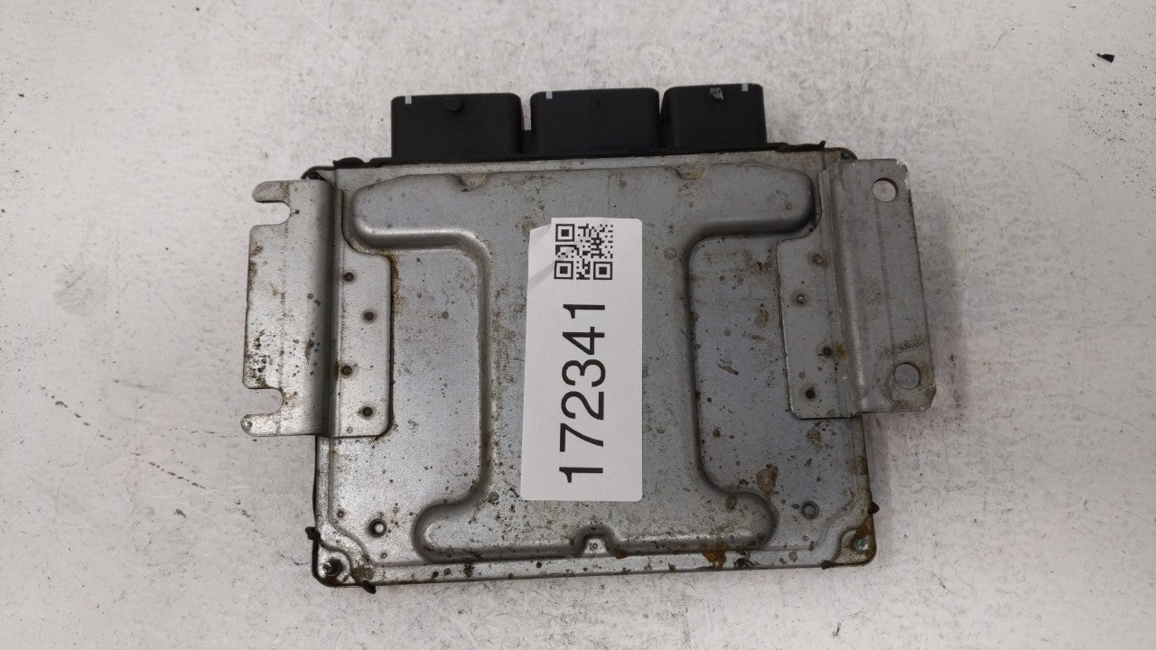 2016-2017 Nissan Altima PCM Engine Computer ECU ECM PCU OEM P/N:BEM408-300 A1 NEC022-051 Fits 2016 2017 OEM Used Auto Parts - Oemusedautoparts1.com