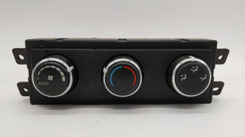 2012-2018 Dodge Grand Caravan Climate Control Module Temperature AC/Heater Replacement P/N:55111313AC 6MP771X9AA Fits OEM Used Auto Parts