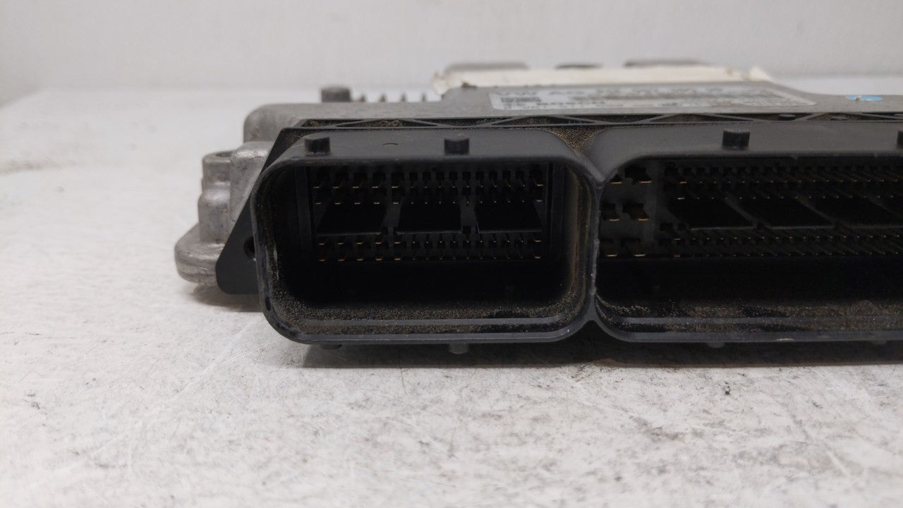 2013-2016 Volkswagen Jetta PCM Engine Computer ECU ECM PCU OEM P/N:04E 907 309 AP Fits 2013 2014 2015 2016 OEM Used Auto Parts - Oemusedautoparts1.com