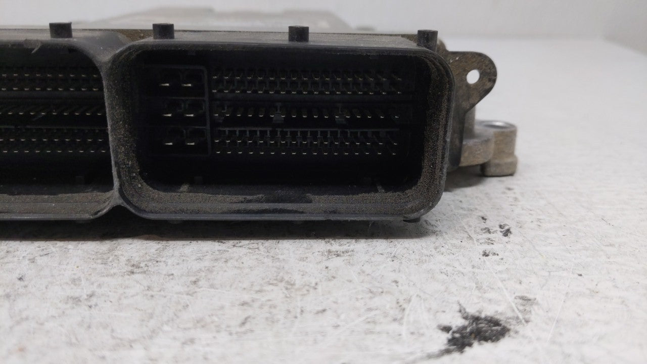 2015-2017 Hyundai Accent PCM Engine Computer ECU ECM PCU OEM P/N:39110-2BRG7 39110-2BRB5 Fits 2015 2016 2017 OEM Used Auto Parts - Oemusedautoparts1.com