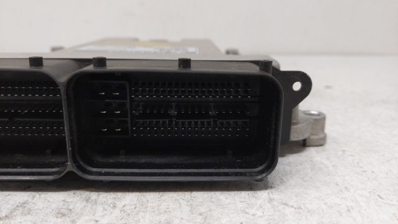 2016 Kia Forte PCM Engine Computer ECU ECM PCU OEM P/N:39133-2EYD1 39133-2EYB7 Fits OEM Used Auto Parts - Oemusedautoparts1.com