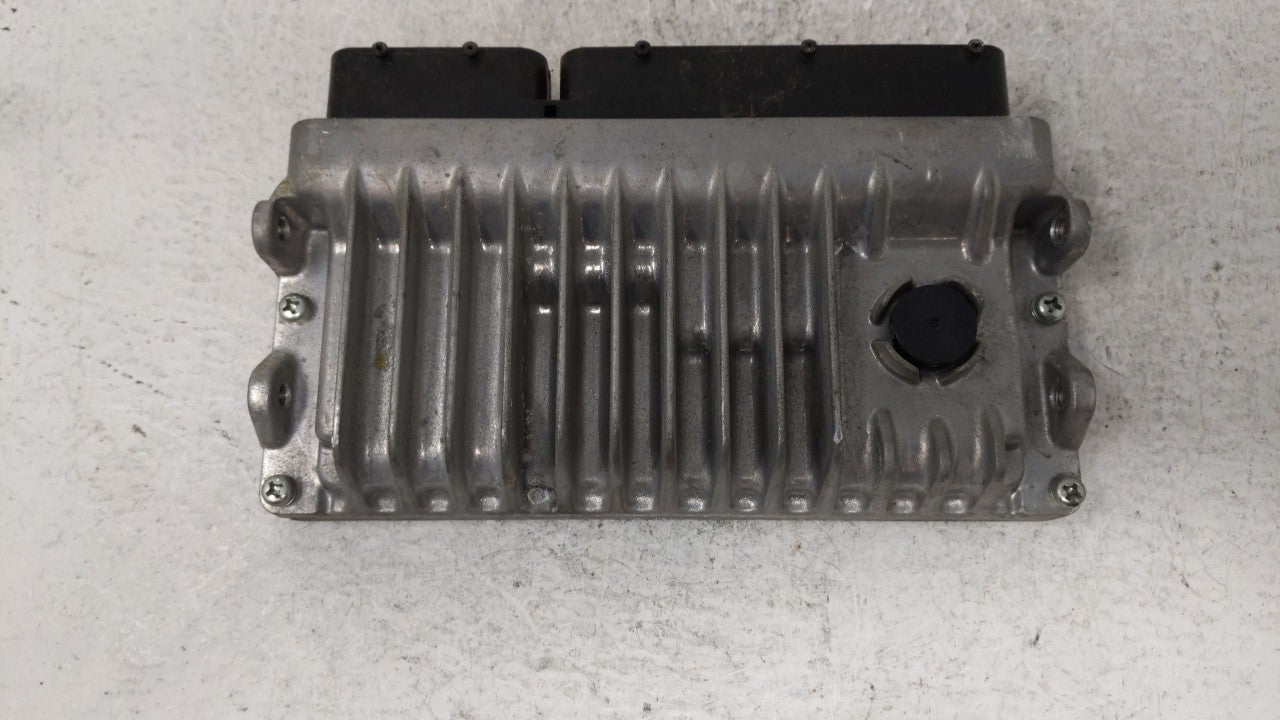 2012-2014 Toyota Camry PCM Engine Computer ECU ECM PCU OEM P/N:89661-06K83 89661-06K63 Fits 2012 2013 2014 OEM Used Auto Parts - Oemusedautoparts1.com