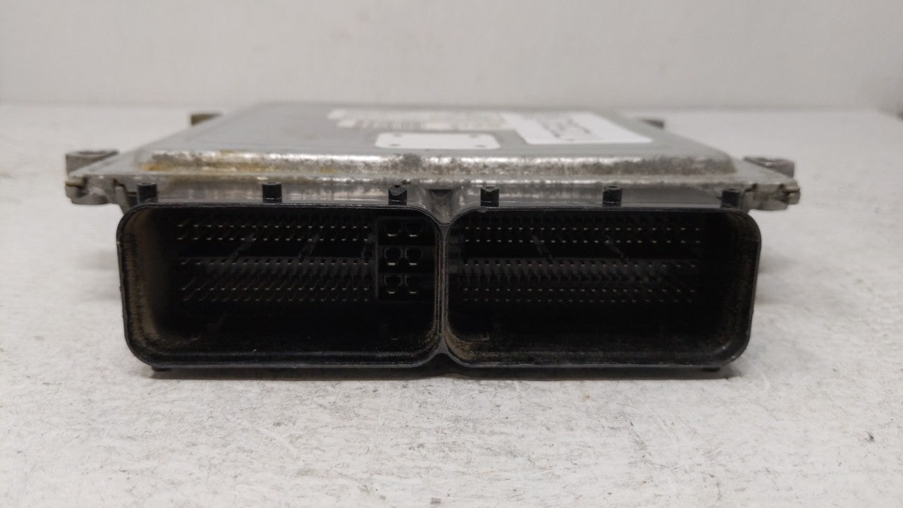 2014-2016 Hyundai Elantra PCM Engine Computer ECU ECM PCU OEM P/N:39102-2EMB6 39103-2EMB6 Fits 2014 2015 2016 OEM Used Auto Parts - Oemusedautoparts1.com