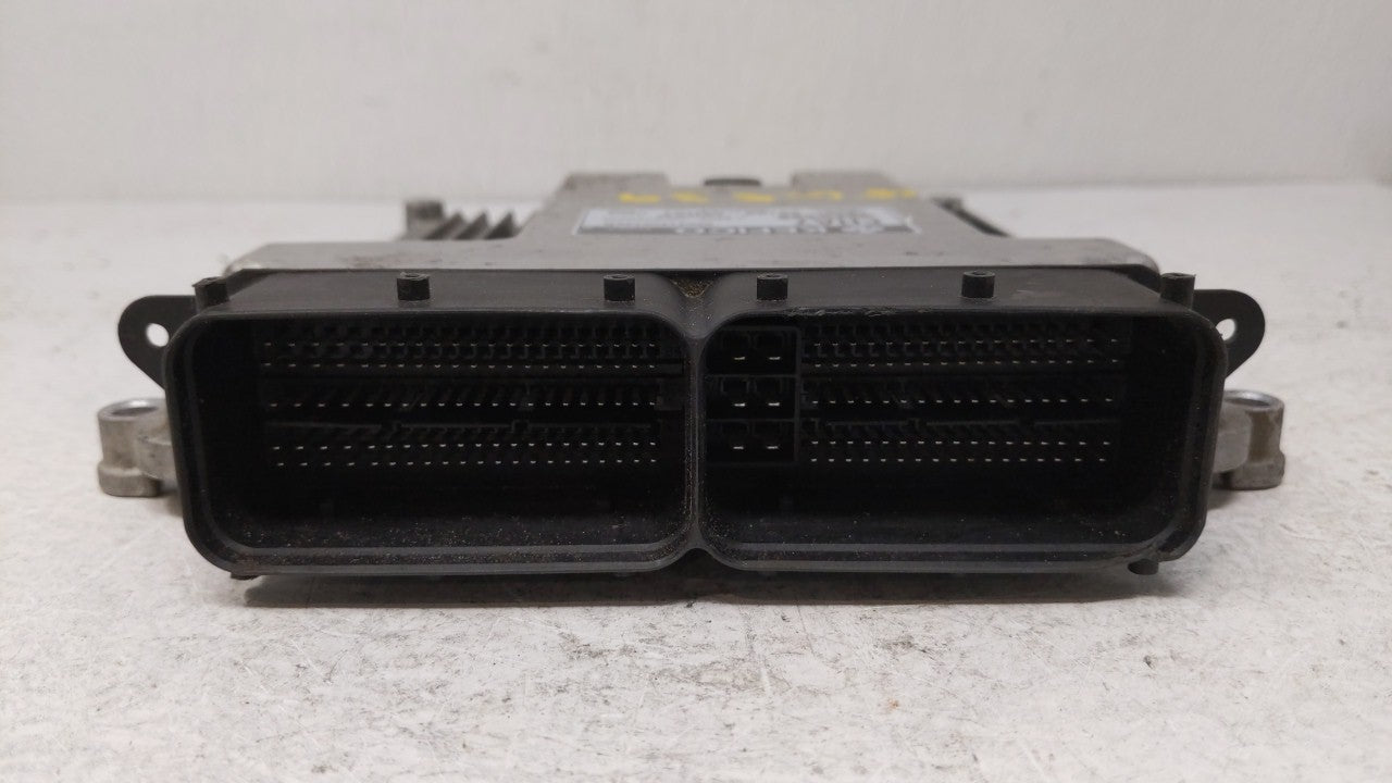 2016 Kia Soul PCM Engine Computer ECU ECM PCU OEM P/N:39133-2EHA7 39131-2EHA7 Fits OEM Used Auto Parts - Oemusedautoparts1.com