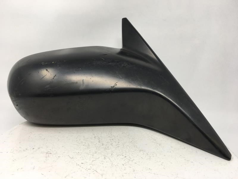 2003 Honda Civic Side Mirror Replacement Passenger Right View Door Mirror P/N:BLACK PASSENGER RIGHT Fits OEM Used Auto Parts - Oemusedautoparts1.com