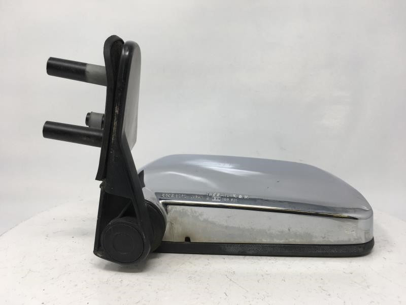 1993 Nissan Pathfinder Side Mirror Replacement Driver Left View Door Mirror P/N:CHROME DRIVER LEFT Fits OEM Used Auto Parts - Oemusedautoparts1.com