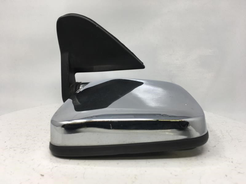 1993 Nissan Pathfinder Side Mirror Replacement Driver Left View Door Mirror P/N:CHROME DRIVER LEFT Fits OEM Used Auto Parts - Oemusedautoparts1.com