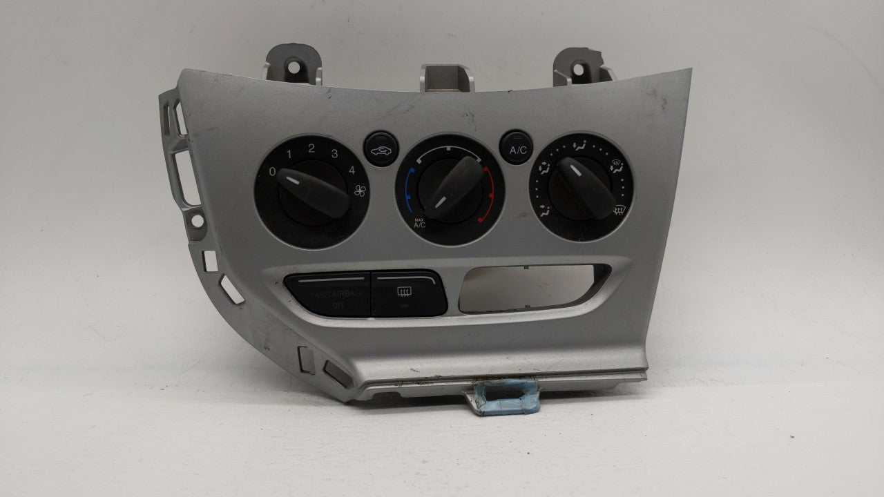 2013-2014 Ford Focus Ac Heater Climate Control Temperature Oem - Oemusedautoparts1.com