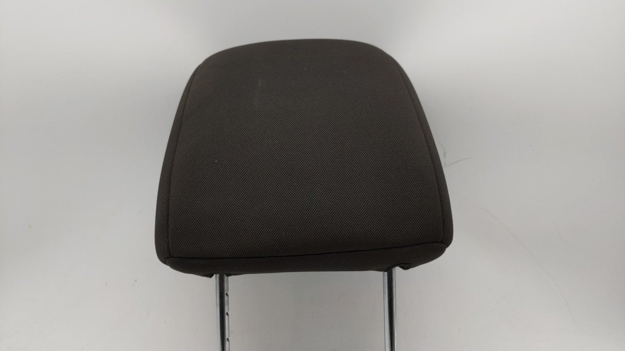 2012-2013 Kia Soul Headrest Head Rest Front Driver Passenger Seat Fits 2012 2013 OEM Used Auto Parts - Oemusedautoparts1.com