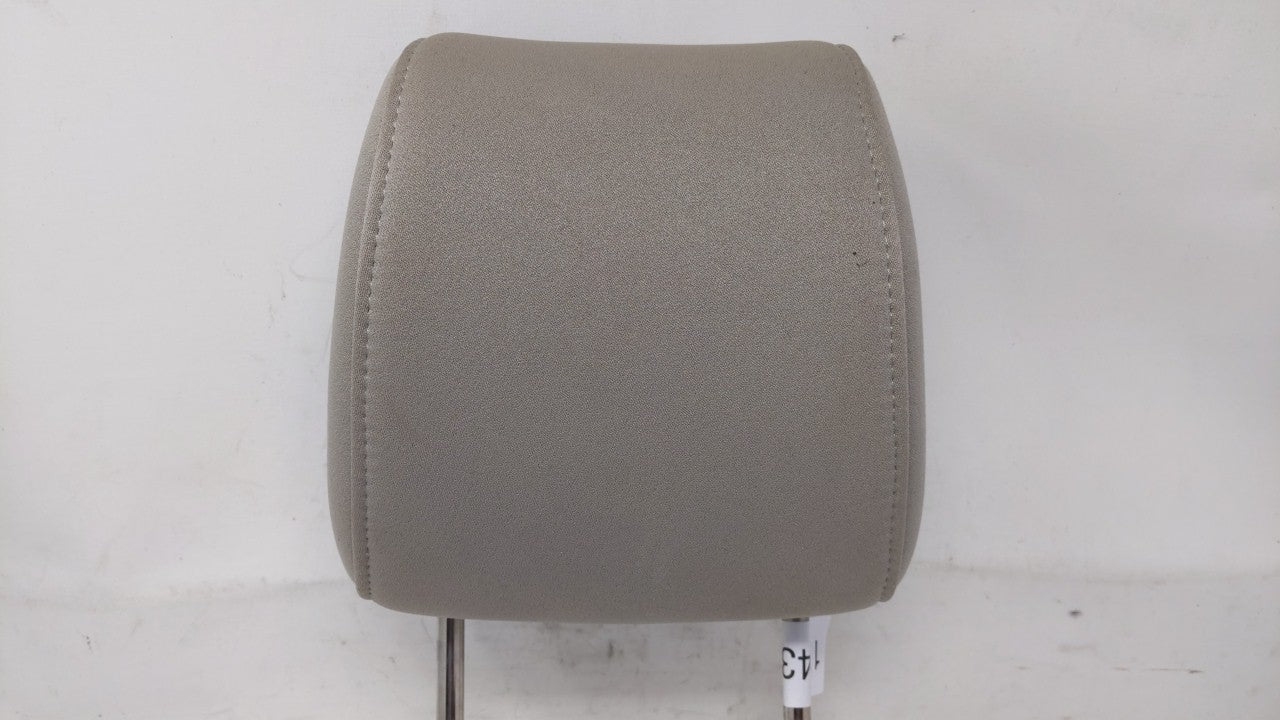 2007-2009 Mazda Cx-7 Headrest Head Rest Front Driver Passenger Seat Fits 2007 2008 2009 OEM Used Auto Parts - Oemusedautoparts1.com
