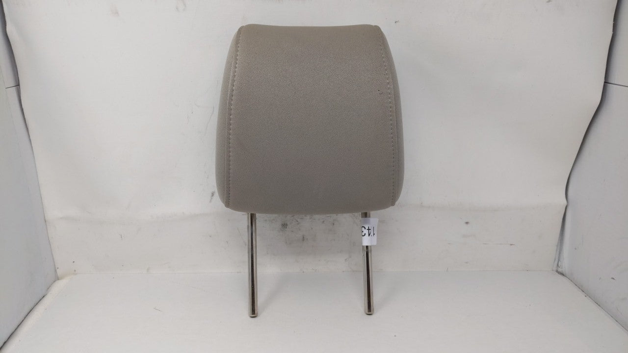 2007-2009 Mazda Cx-7 Headrest Head Rest Front Driver Passenger Seat Fits 2007 2008 2009 OEM Used Auto Parts - Oemusedautoparts1.com