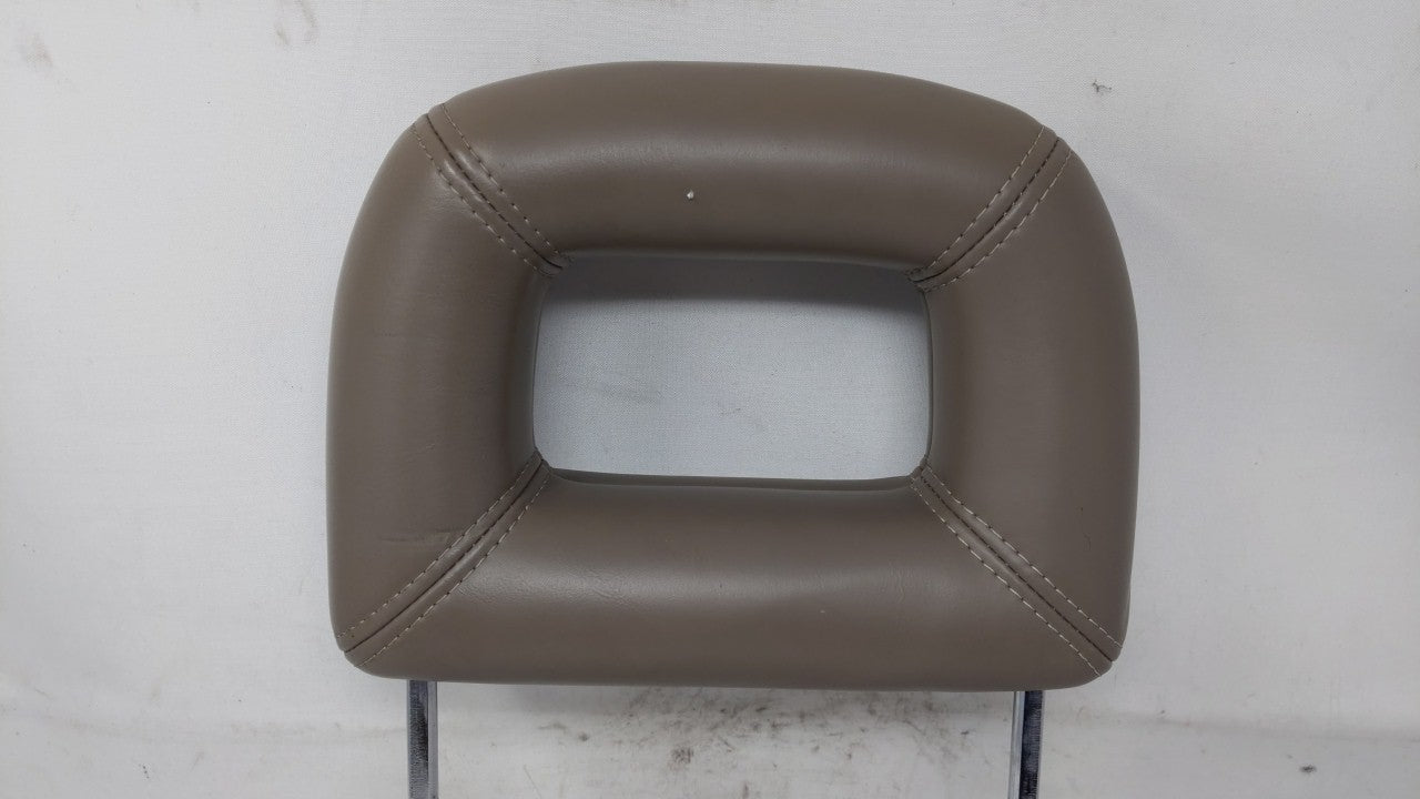 2002-2004 Buick Regal Headrest Head Rest Front Driver Passenger Seat Fits 2002 2003 2004 OEM Used Auto Parts - Oemusedautoparts1.com