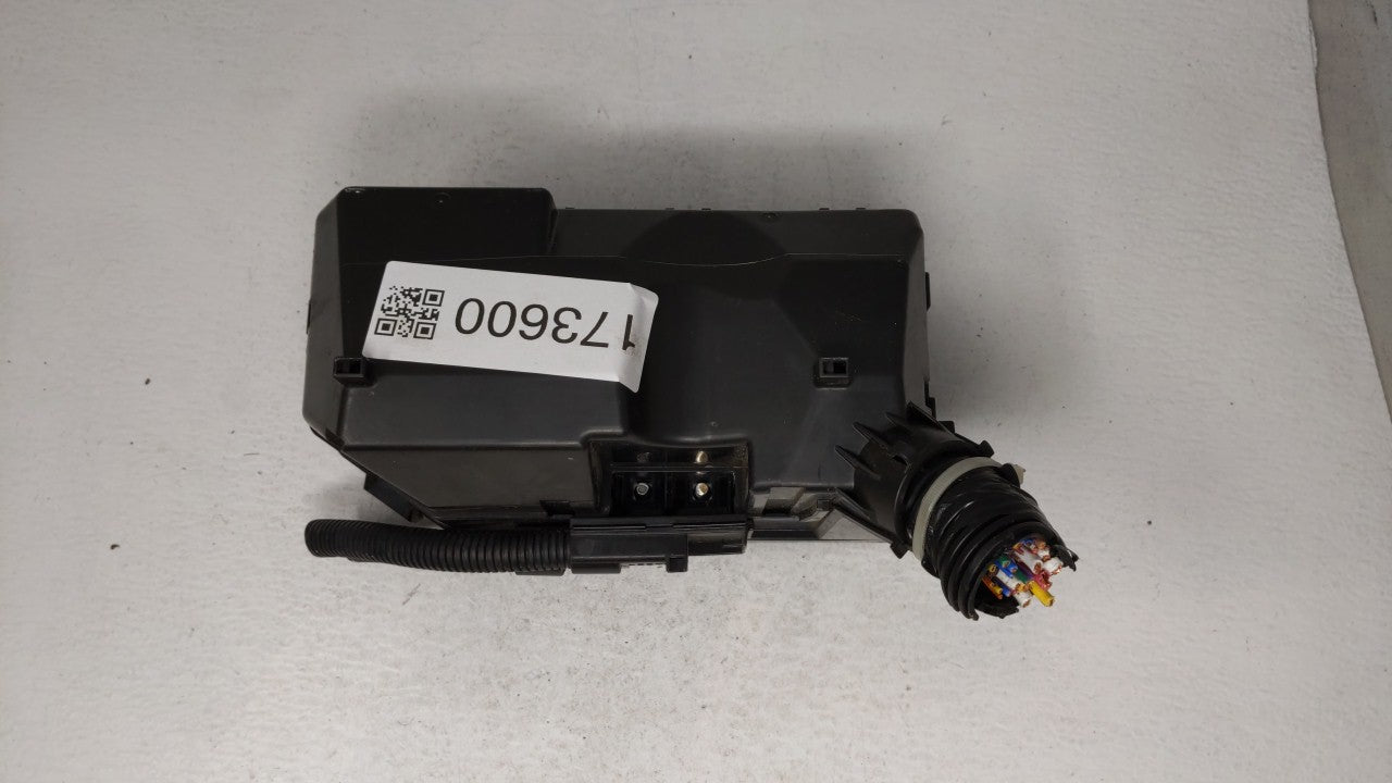 2012-2015 Honda Civic Fusebox Fuse Box Panel Relay Module P/N:TR0 A012 A0 Fits 2012 2013 2014 2015 OEM Used Auto Parts - Oemusedautoparts1.com