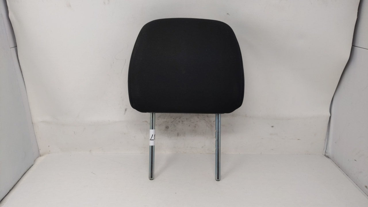 2013 Mitsubishi Lancer Headrest Head Rest Front Driver Passenger Seat Fits OEM Used Auto Parts - Oemusedautoparts1.com