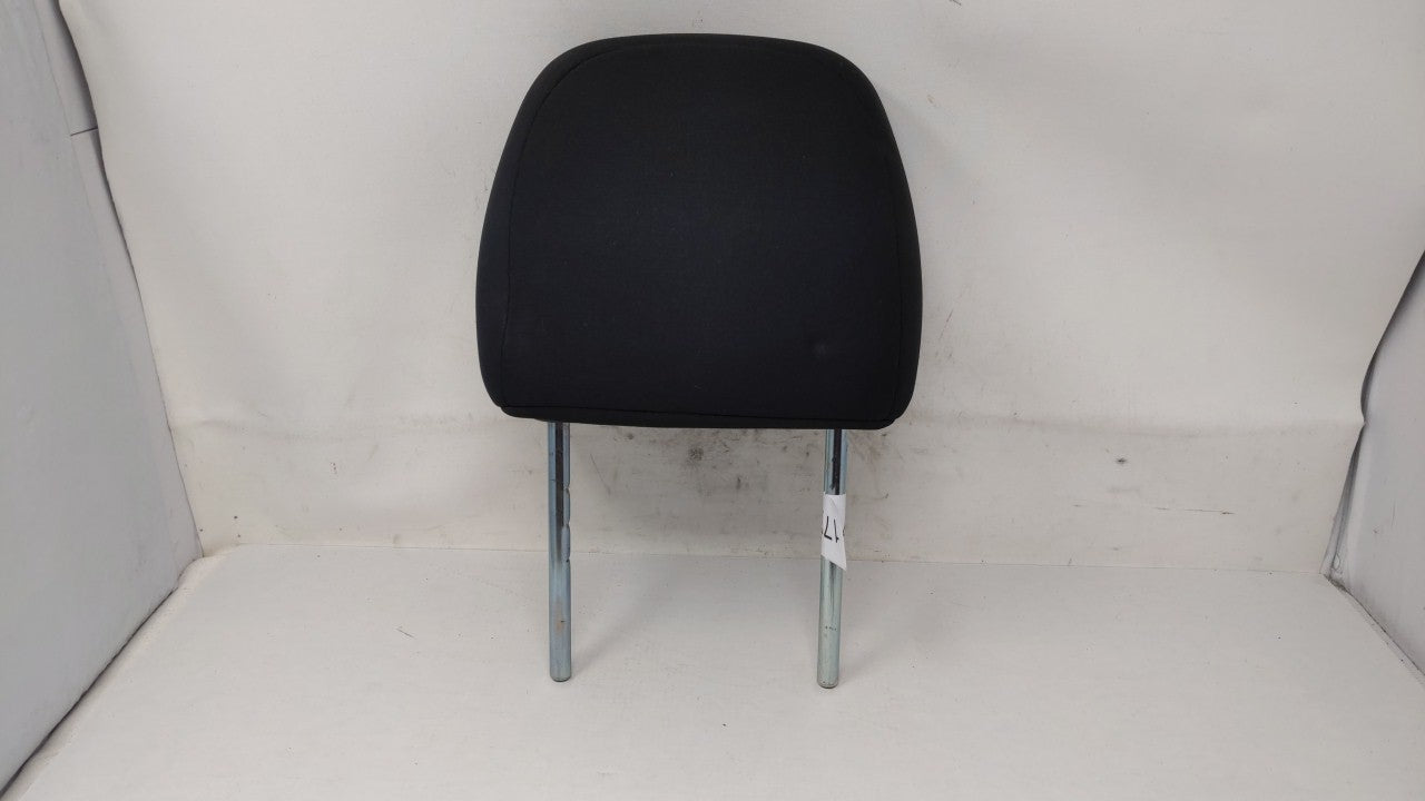 2013 Mitsubishi Lancer Headrest Head Rest Front Driver Passenger Seat Fits OEM Used Auto Parts - Oemusedautoparts1.com
