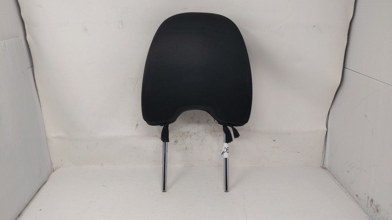 2009-2013 Subaru Forester Headrest Head Rest Front Driver Passenger Seat Fits 2009 2010 2011 2012 2013 OEM Used Auto Parts - Oemusedautoparts1.com