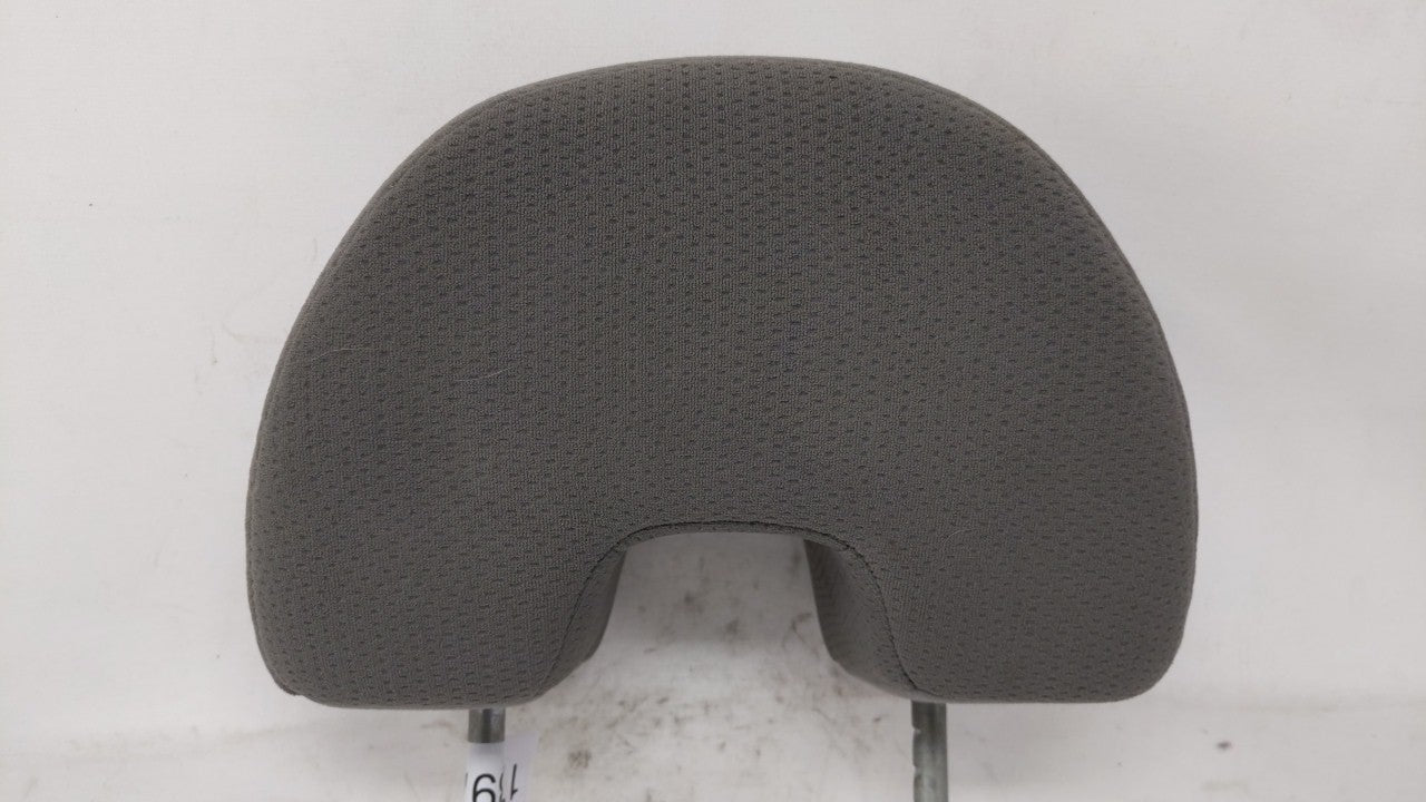 2006-2011 Honda Civic Headrest Head Rest Front Driver Passenger Seat Fits 2006 2007 2008 2009 2010 2011 OEM Used Auto Parts - Oemusedautoparts1.com