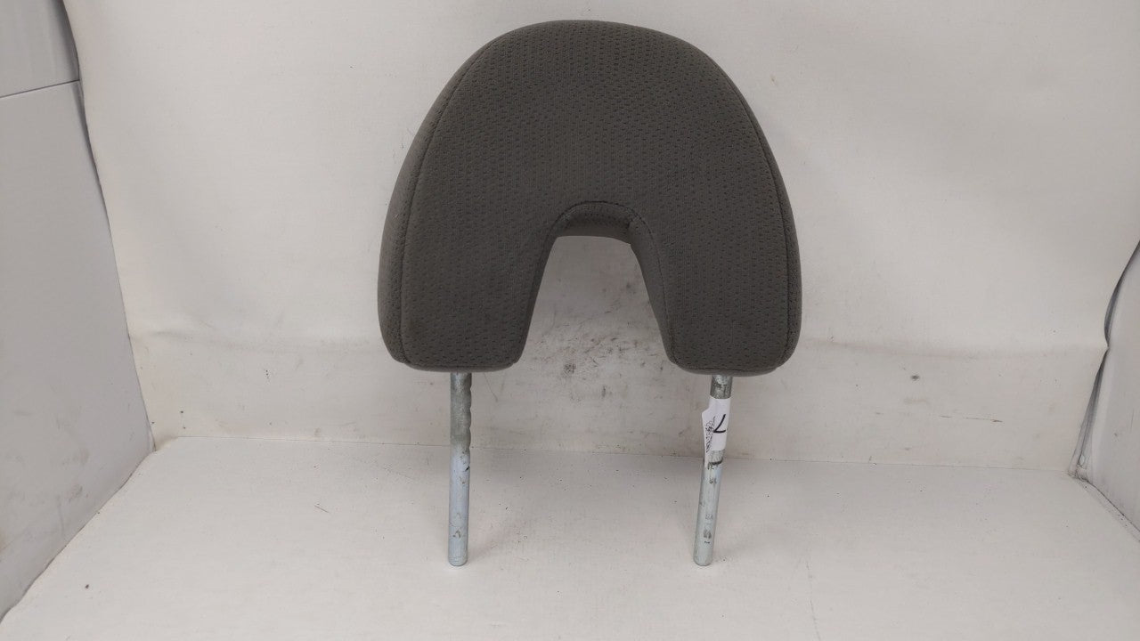 2006-2011 Honda Civic Headrest Head Rest Front Driver Passenger Seat Fits 2006 2007 2008 2009 2010 2011 OEM Used Auto Parts - Oemusedautoparts1.com