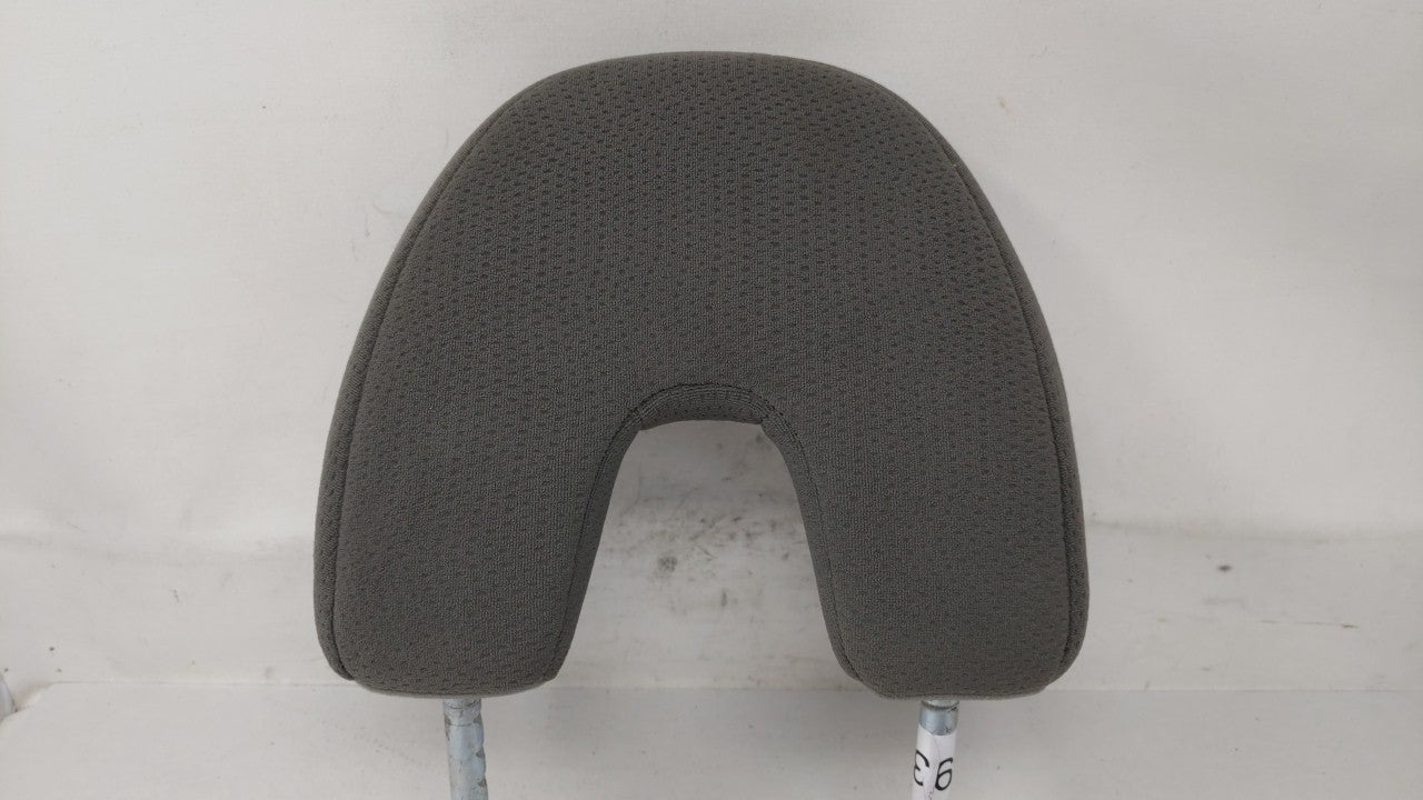 2006-2011 Honda Civic Headrest Head Rest Front Driver Passenger Seat Fits 2006 2007 2008 2009 2010 2011 OEM Used Auto Parts - Oemusedautoparts1.com