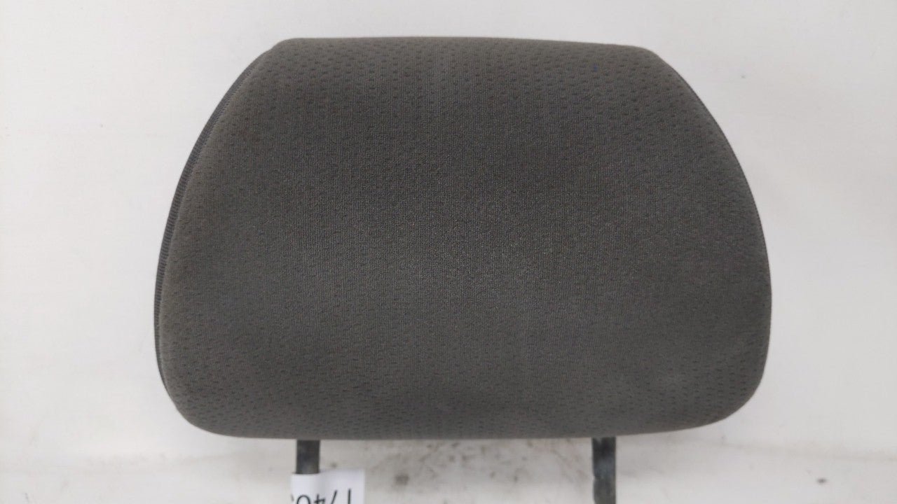 2006-2011 Honda Civic Headrest Head Rest Front Driver Passenger Seat Fits 2006 2007 2008 2009 2010 2011 OEM Used Auto Parts - Oemusedautoparts1.com