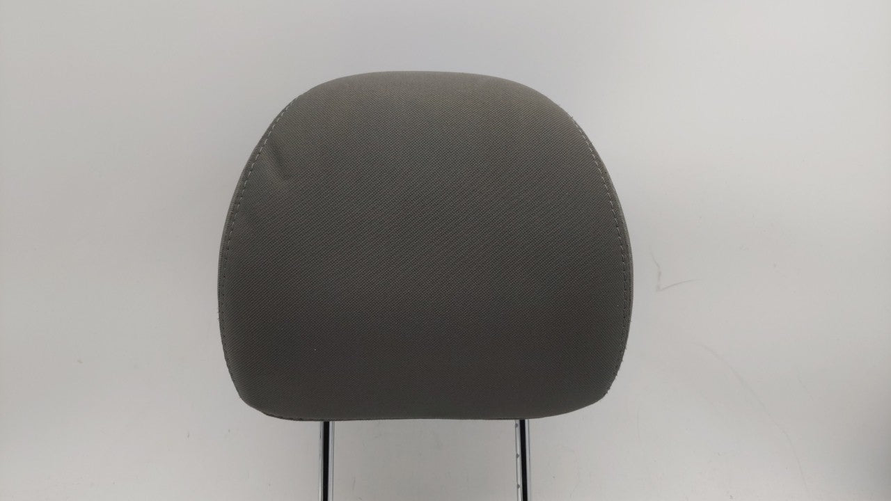 2011-2012 Hyundai Sonata Headrest Head Rest Front Driver Passenger Seat Fits 2011 2012 OEM Used Auto Parts - Oemusedautoparts1.com