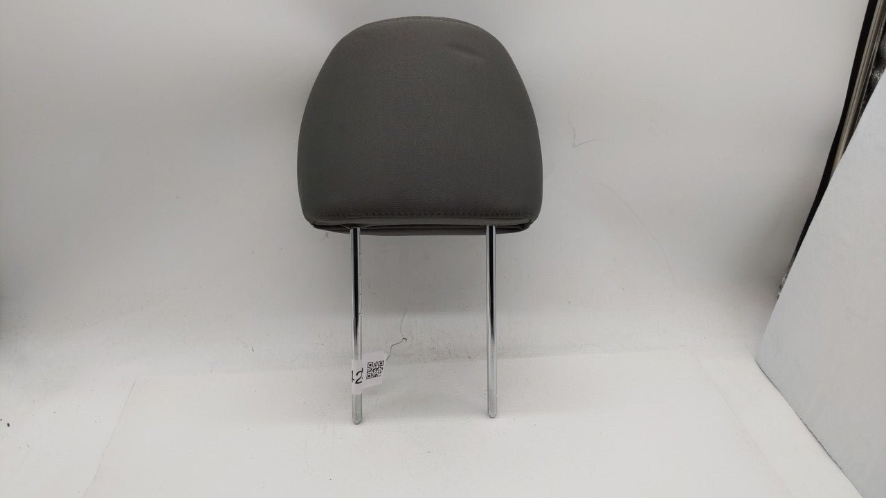 2011-2012 Hyundai Sonata Headrest Head Rest Front Driver Passenger Seat Fits 2011 2012 OEM Used Auto Parts - Oemusedautoparts1.com