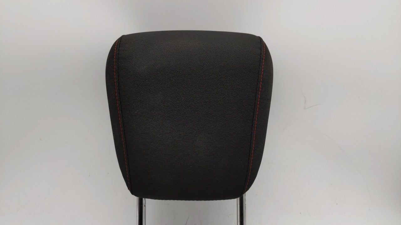 2010-2011 Chevrolet Equinox Headrest Head Rest Front Driver Passenger Seat Fits 2010 2011 OEM Used Auto Parts - Oemusedautoparts1.com