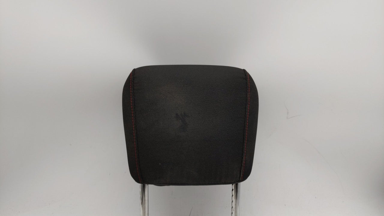 2010-2011 Chevrolet Equinox Headrest Head Rest Front Driver Passenger Seat Fits 2010 2011 OEM Used Auto Parts - Oemusedautoparts1.com