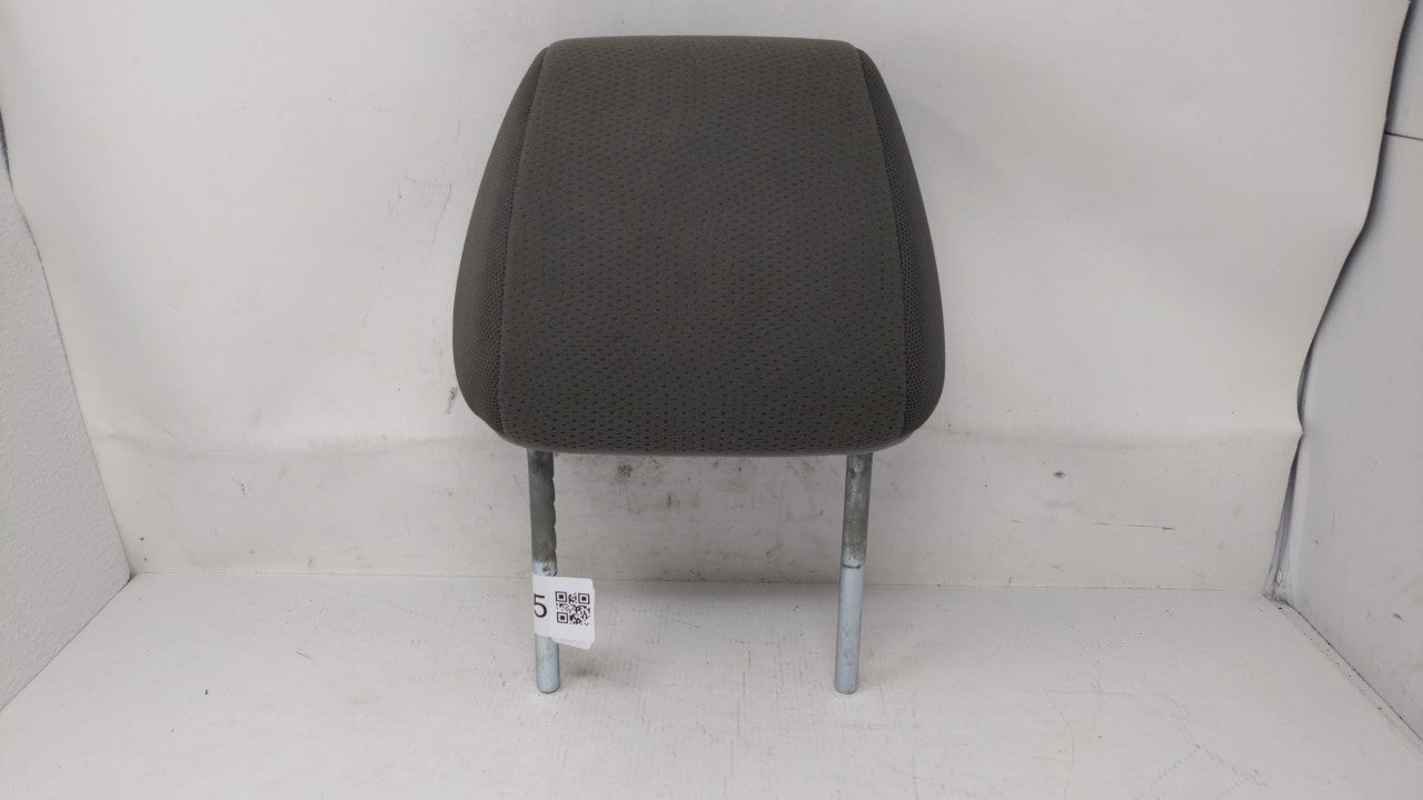 2006-2011 Honda Civic Headrest Head Rest Front Driver Passenger Seat Fits 2006 2007 2008 2009 2010 2011 OEM Used Auto Parts - Oemusedautoparts1.com