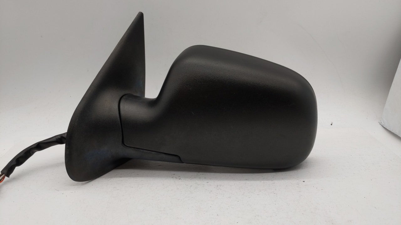 2002 Jeep Grand Cherokee Side Mirror Replacement Driver Left View Door Mirror Fits OEM Used Auto Parts - Oemusedautoparts1.com