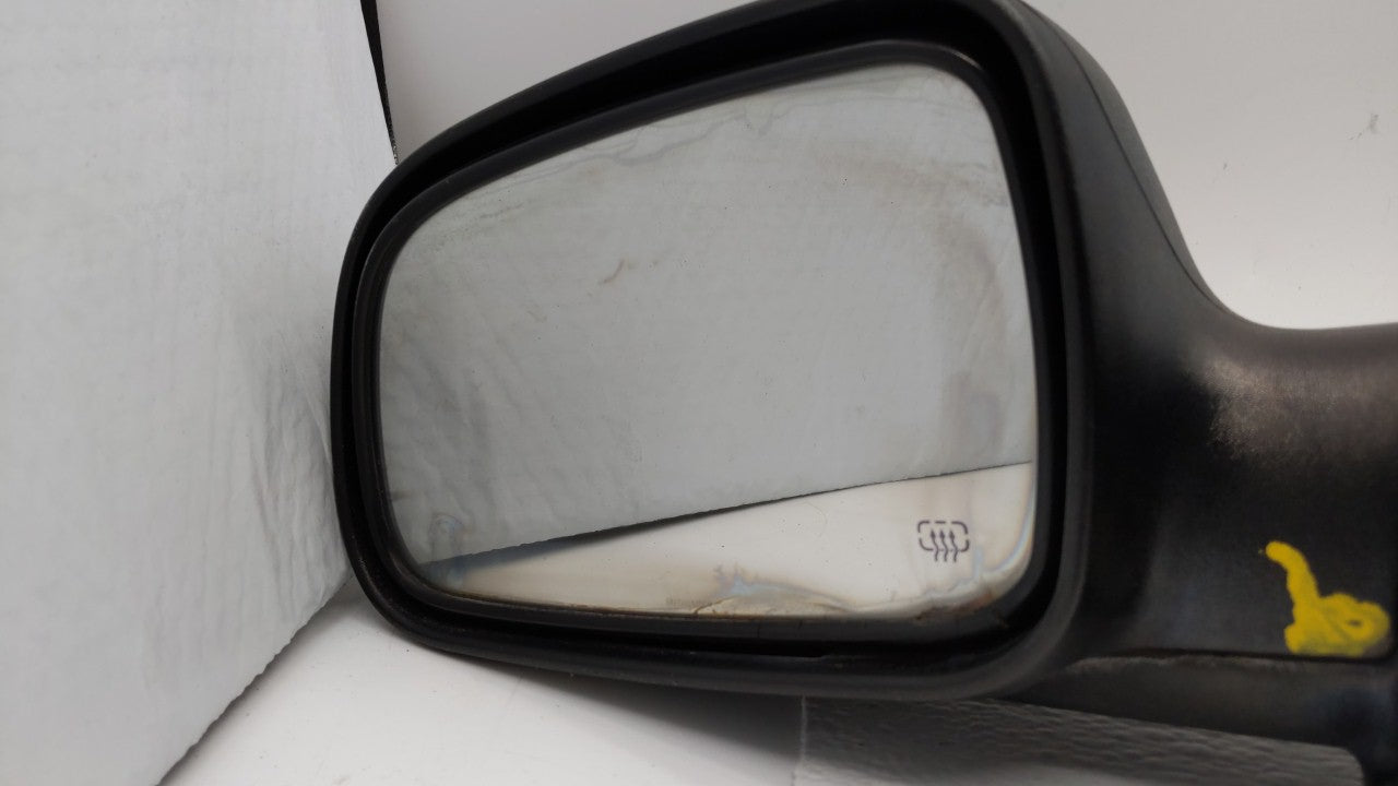 2002 Jeep Grand Cherokee Side Mirror Replacement Driver Left View Door Mirror Fits OEM Used Auto Parts - Oemusedautoparts1.com