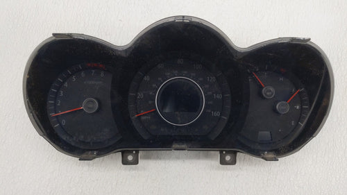 2012-2013 Kia Optima Instrument Cluster Speedometer Gauges P/N:94001-2T323 94001-2T322 Fits 2012 2013 OEM Used Auto Parts